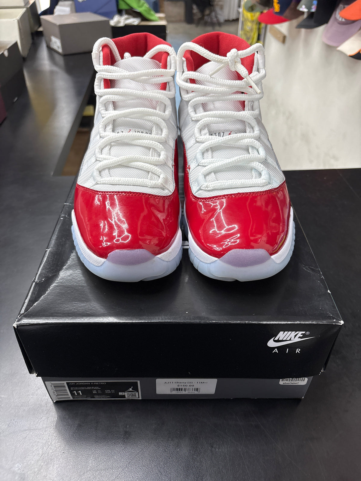 AJ11 Cherry (U) - 11M**