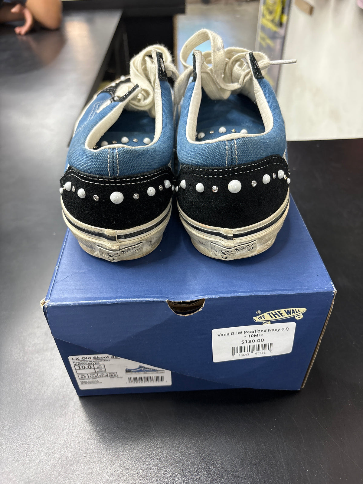 Vans OTW Pearlized Navy (U) - 10M**