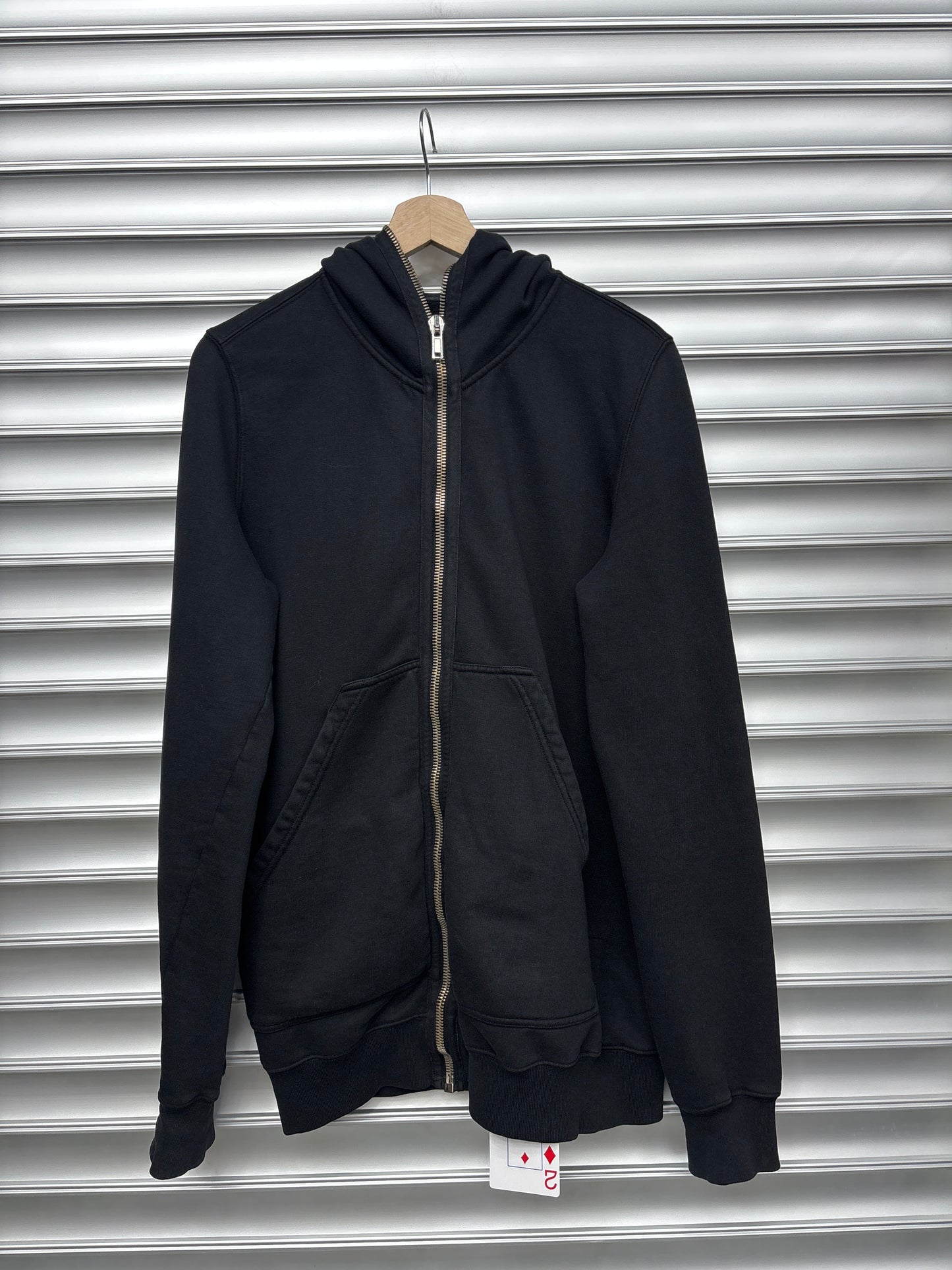 Rick Owens Jason Hoodie - M
