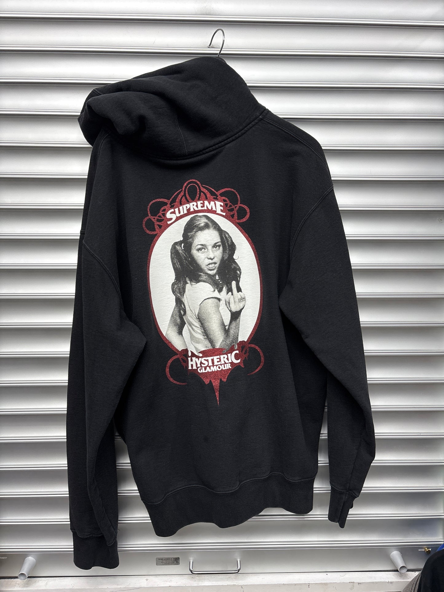 Supreme Hysteric Glamour Hoodie - XL