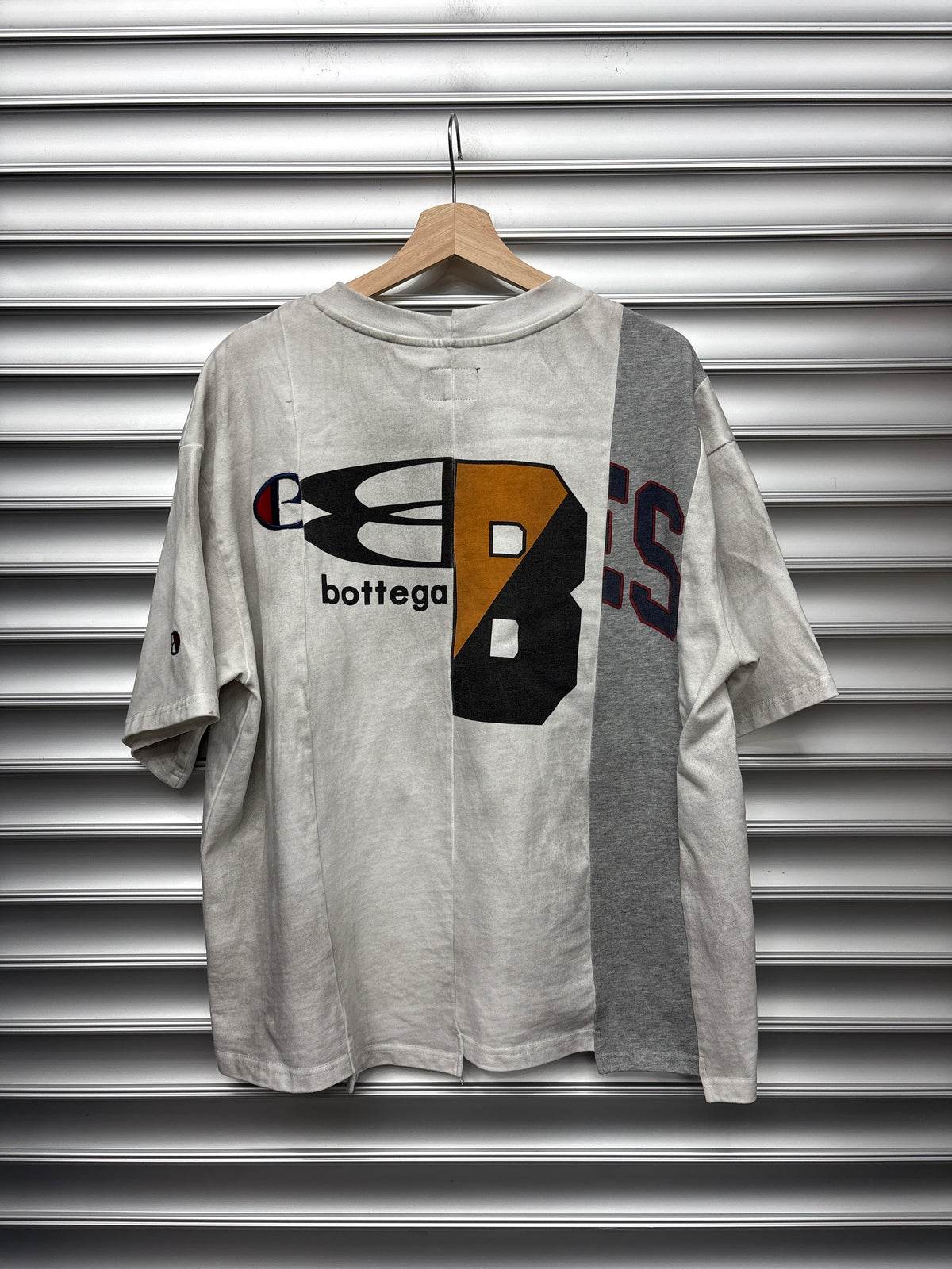 Bottega Desires Multi Cut Tee - M**