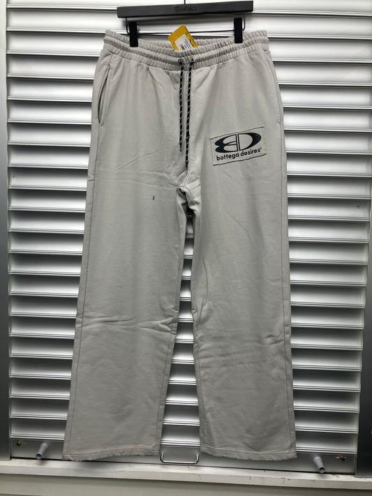 Bottega Desires Grey Sweatpants - XXL