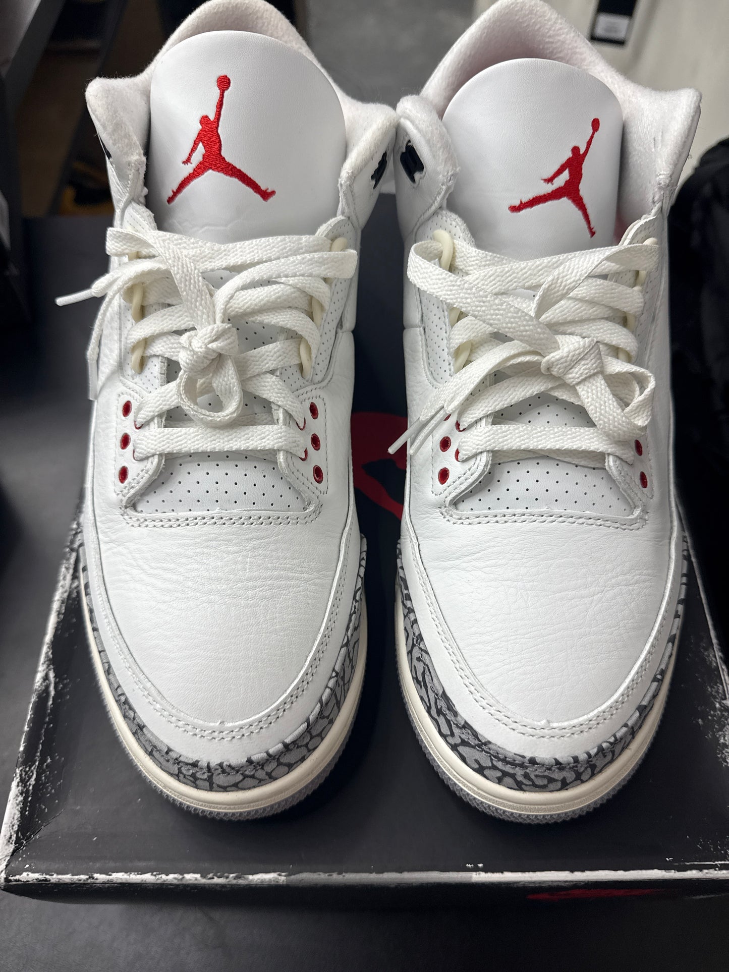 AJ3 White Cement Reimagined (U) - 11M