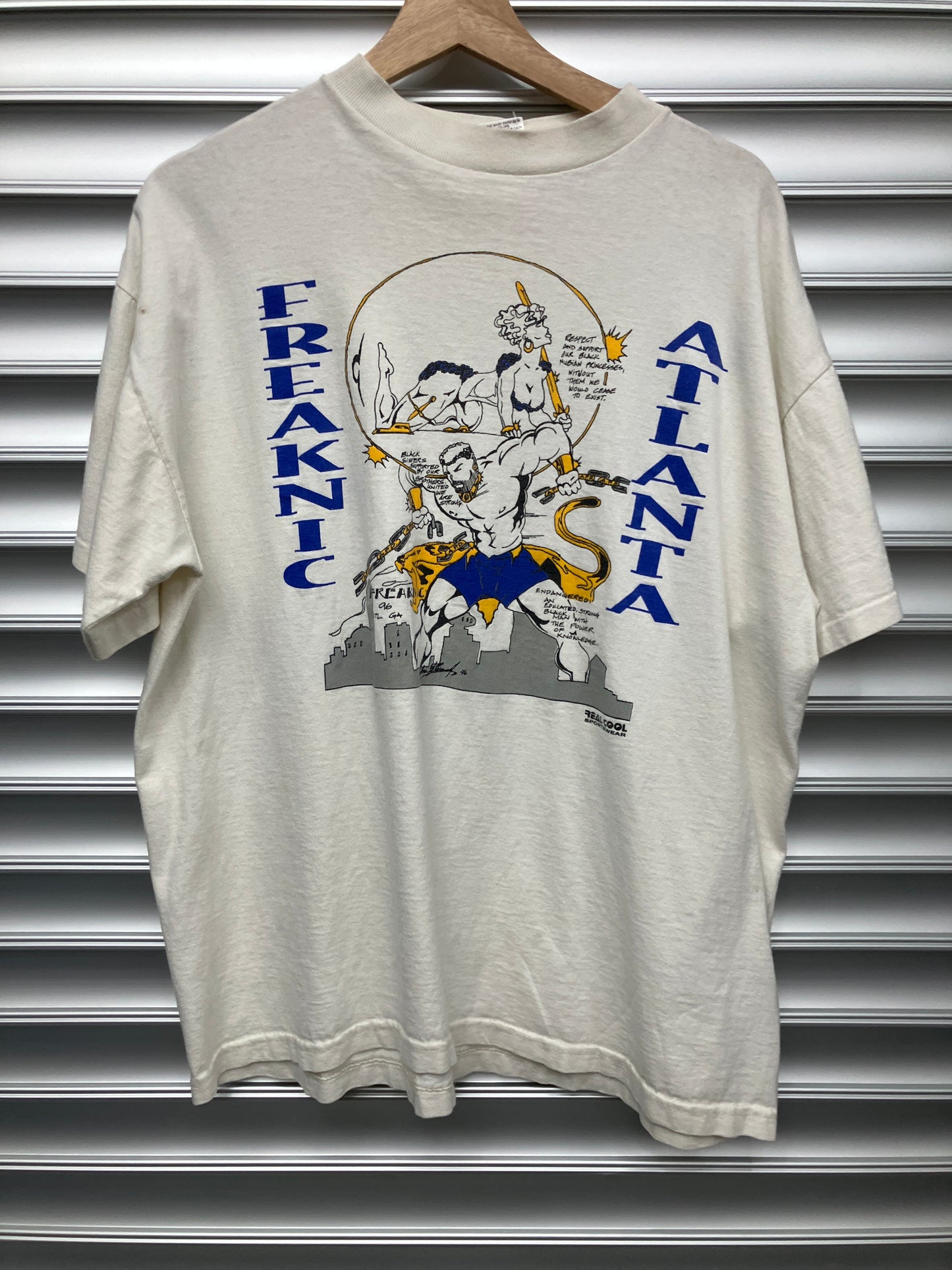 Vintage Freaknic Tee - XL