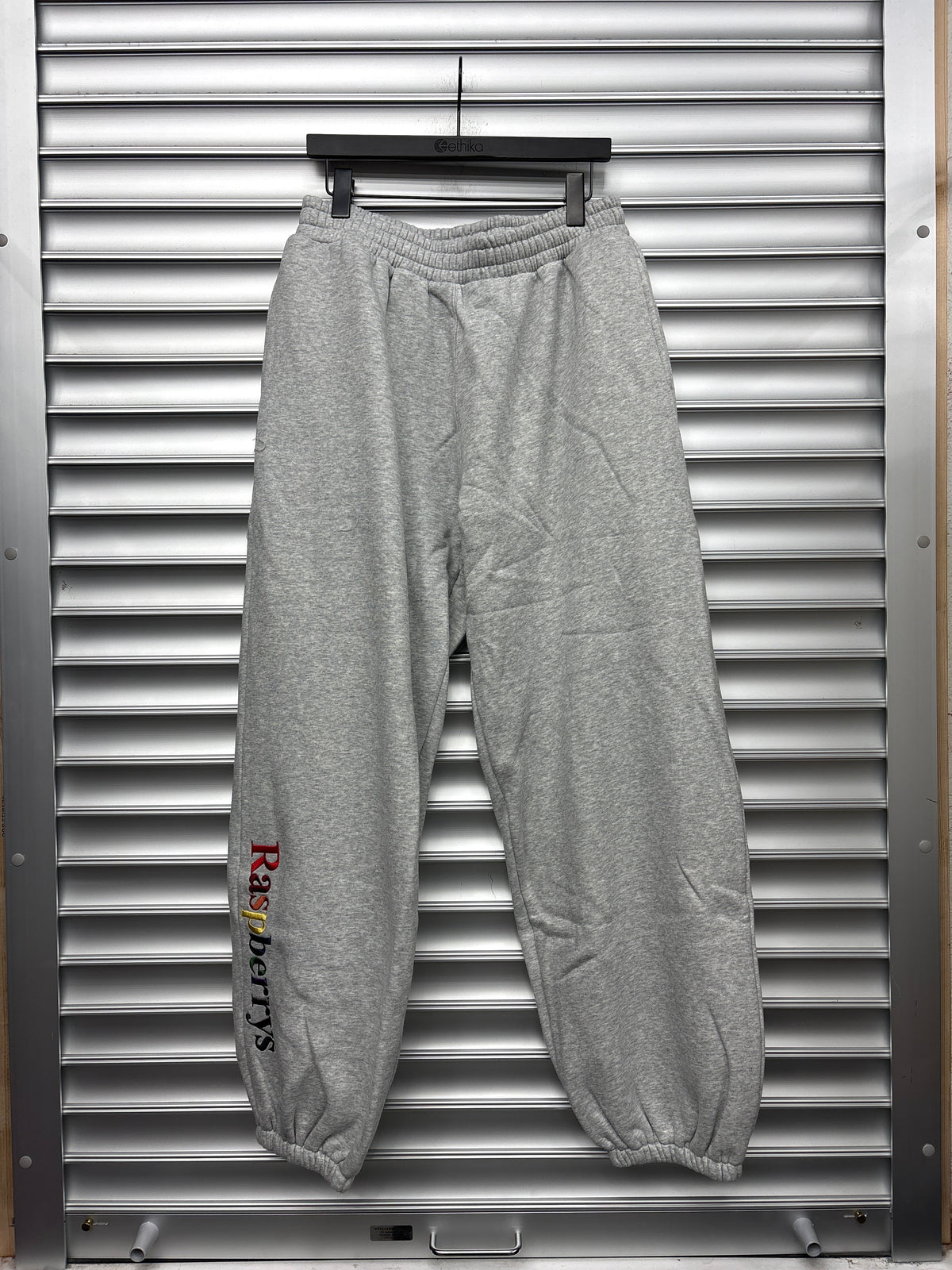 Raspberry Derwin Davis Sweats - L**