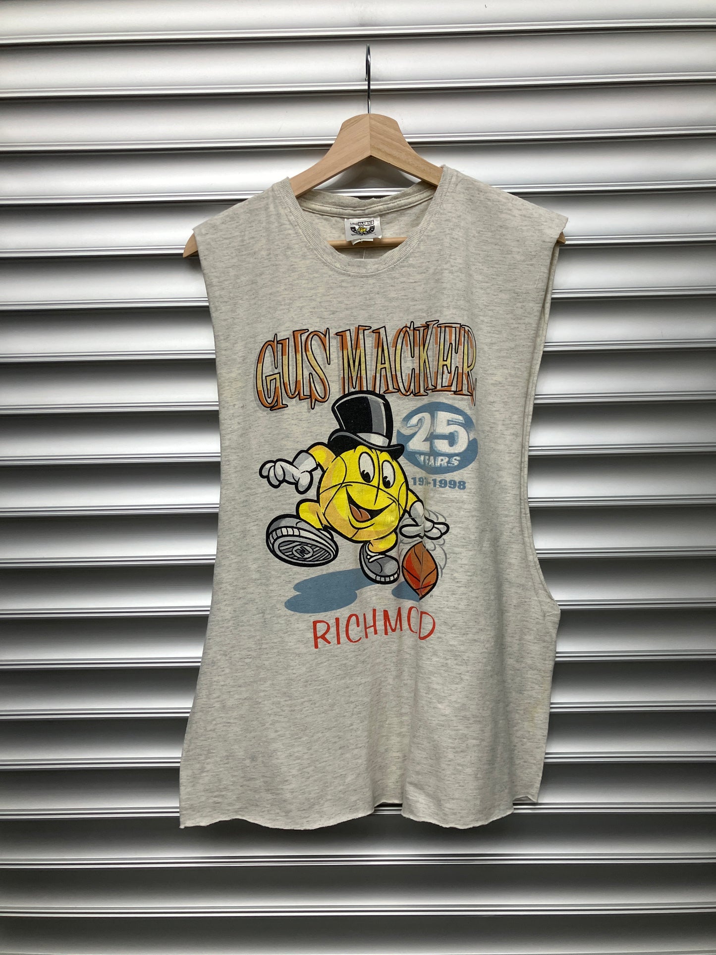 Vintage HMDD Inspired Tee - L