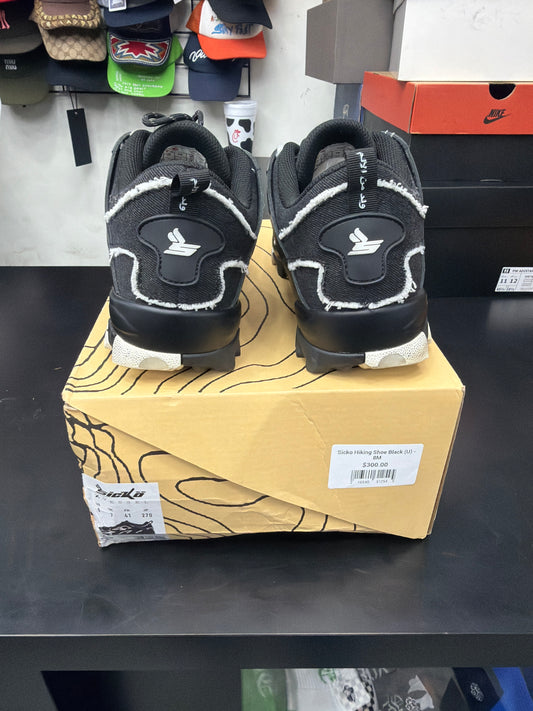 Sicko Hiking Shoe Black (U) - 8M