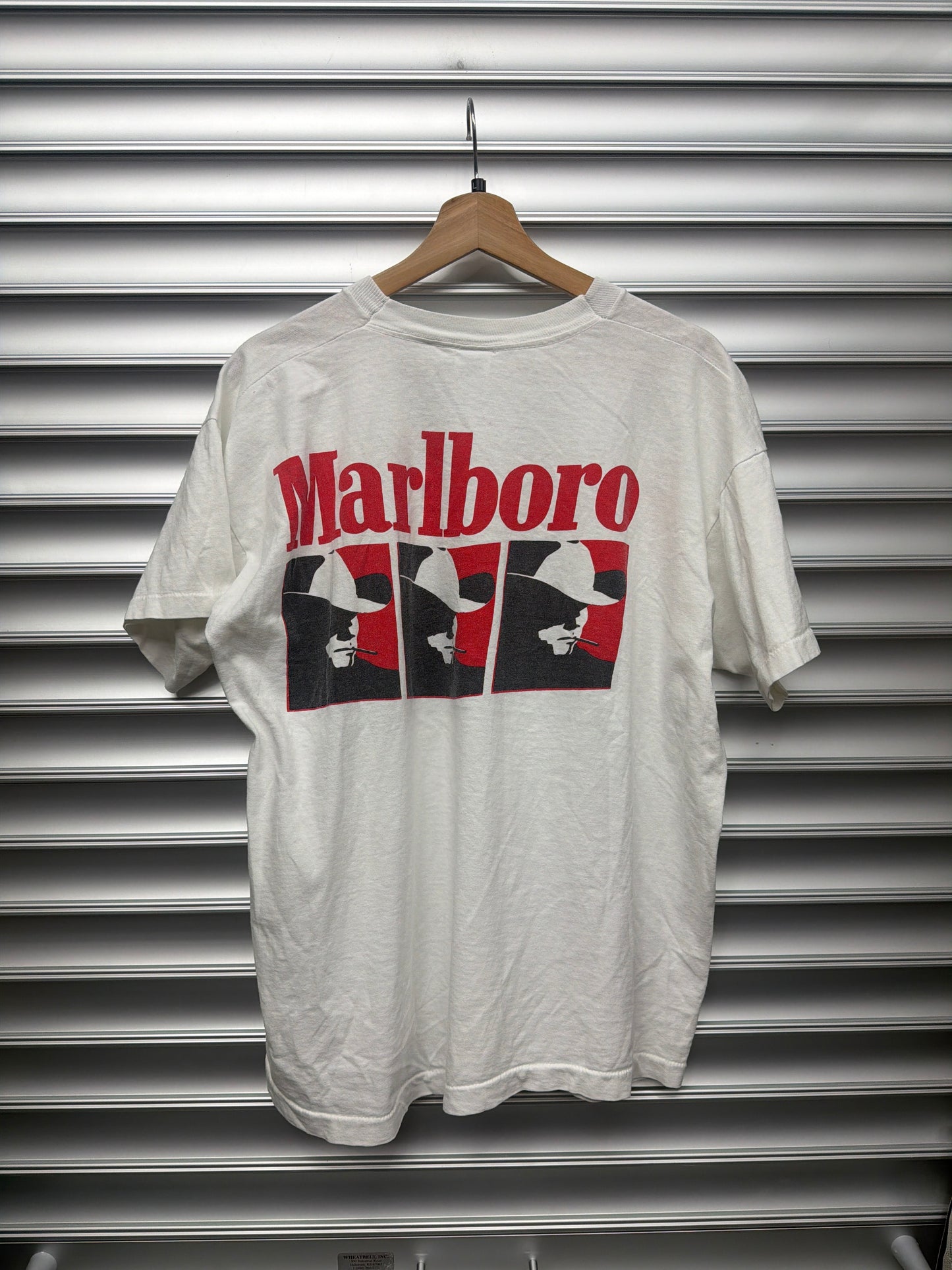 Vintage Marlboro Pocket Tee - XL
