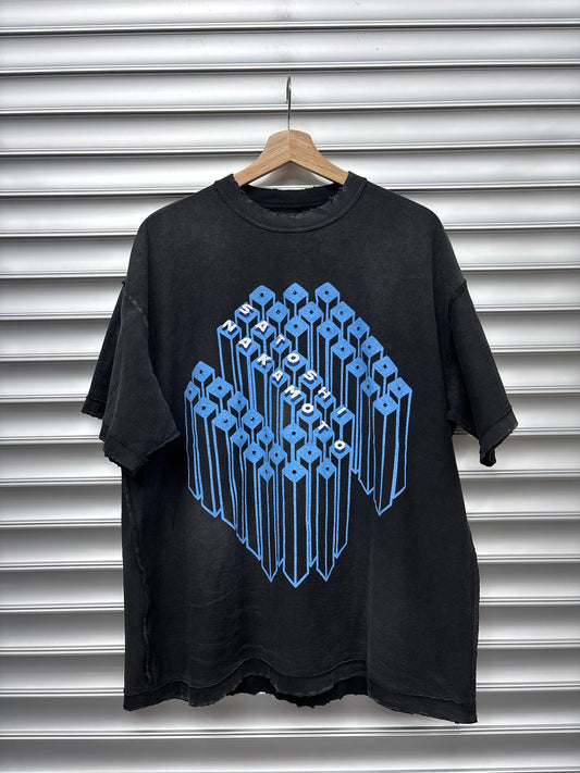 Satoshi Nakamoto Gridlock Tee - M