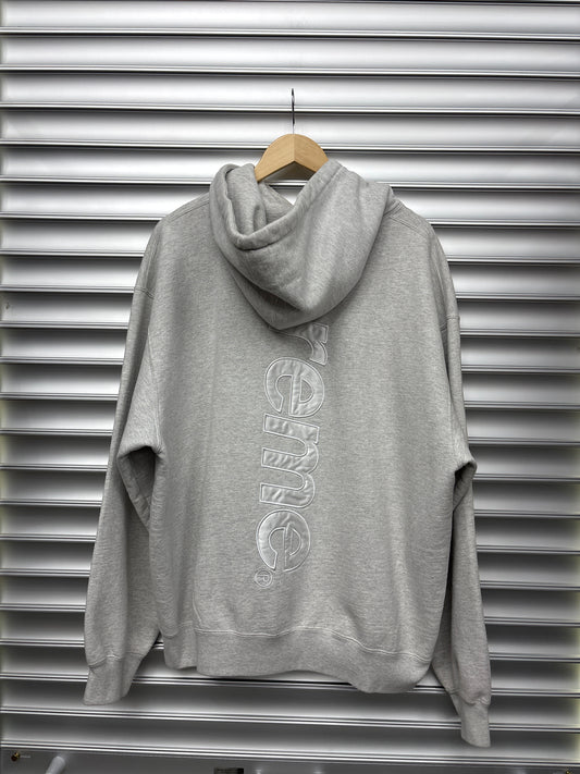 Supreme Big Logo Hoodie - XL