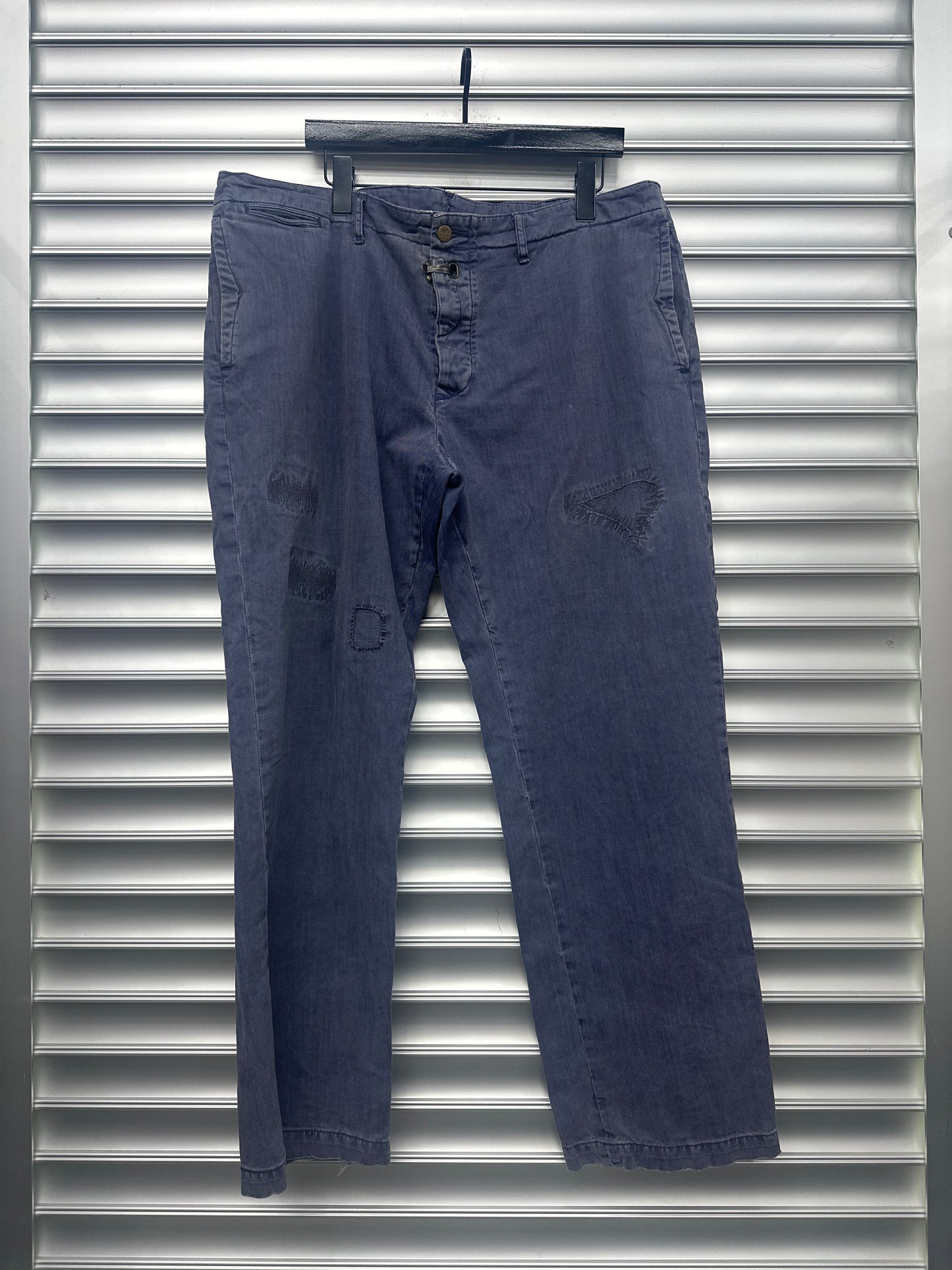 Ralph Lauren French Work Pants - 38**