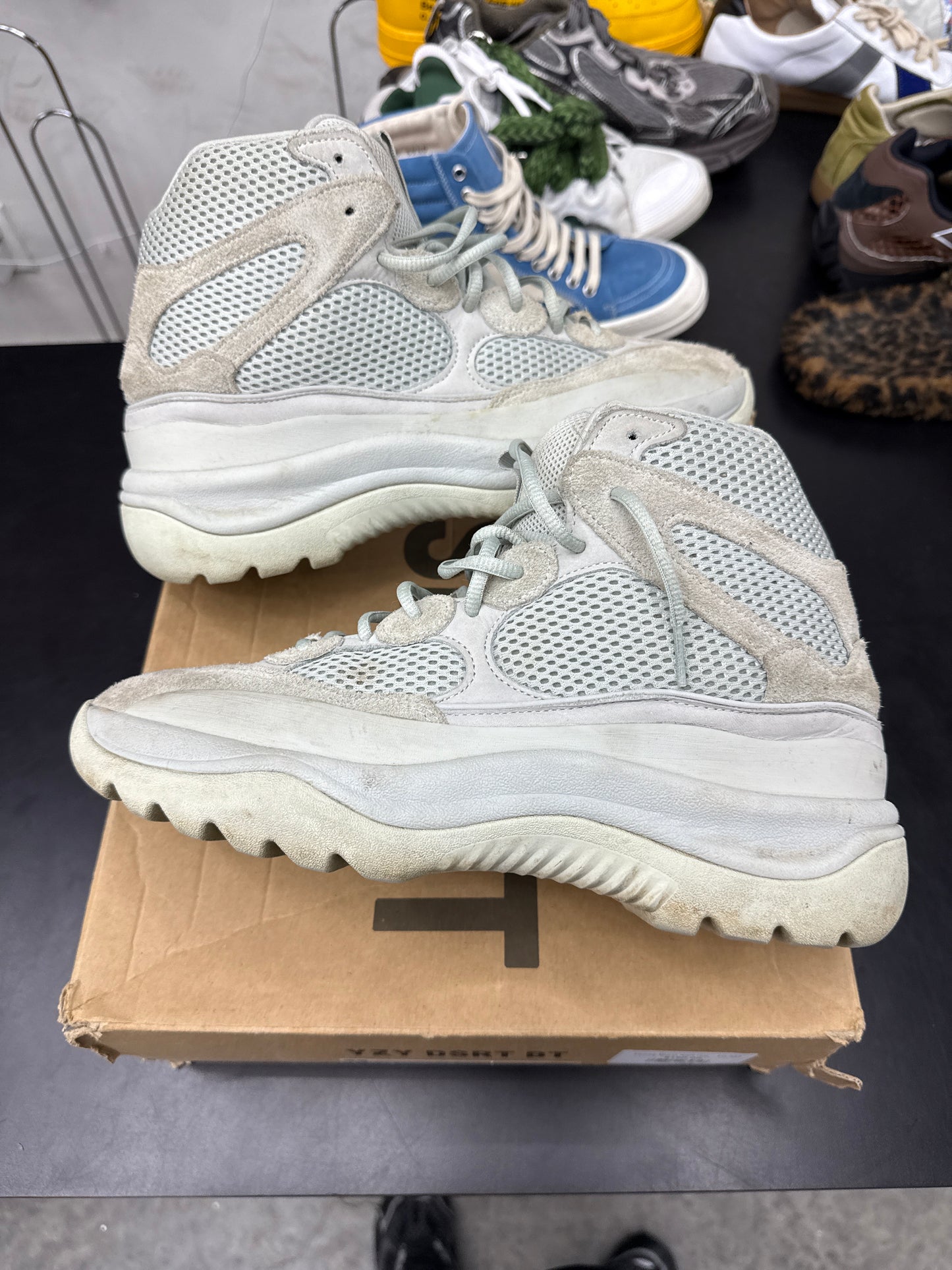 Yeezy Boot Salt (U) - 10.5M