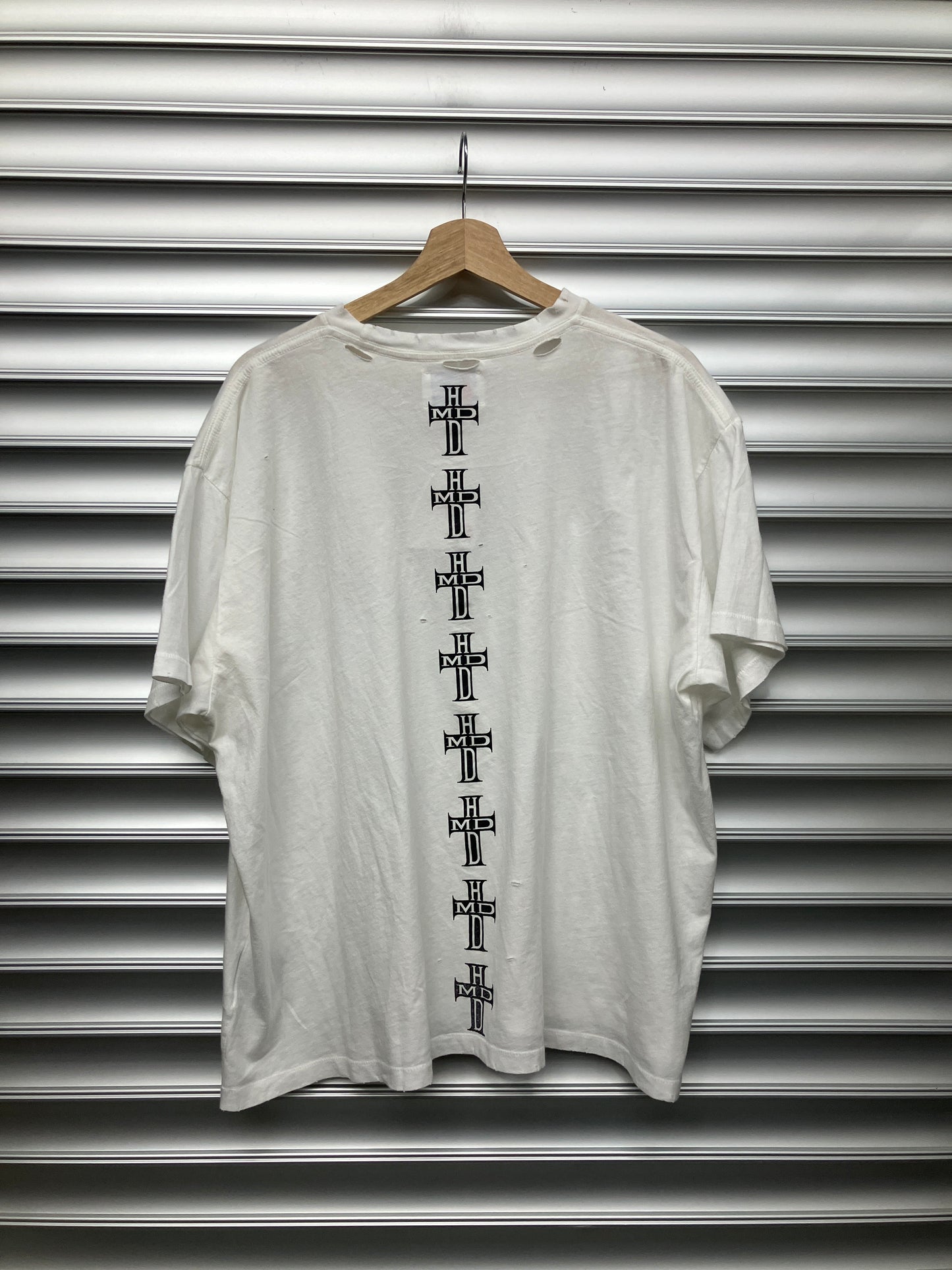 HMDD Cross Tee - M