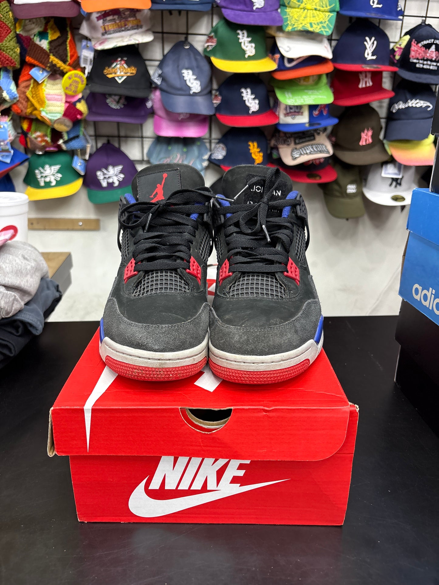 AJ4 Rare Air (U) - 10.5M (RB)