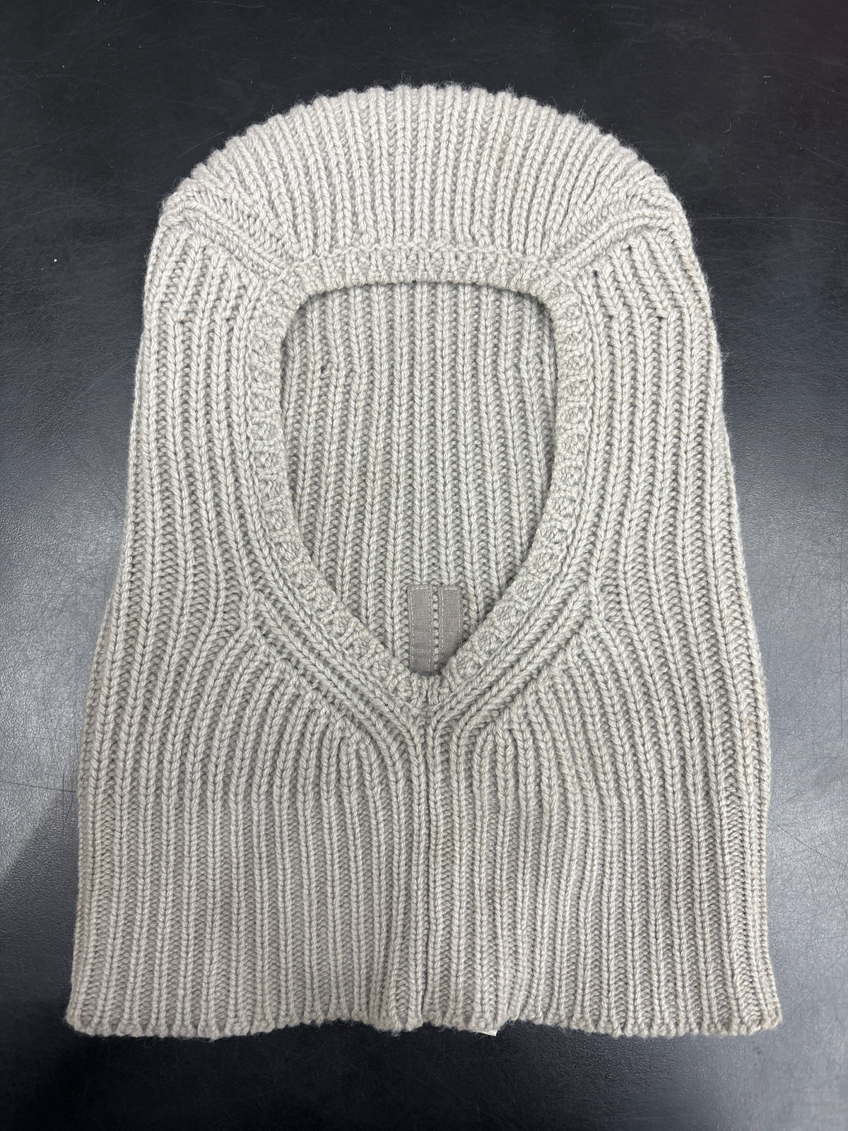 Rick Owens Pearl Ski Mask**