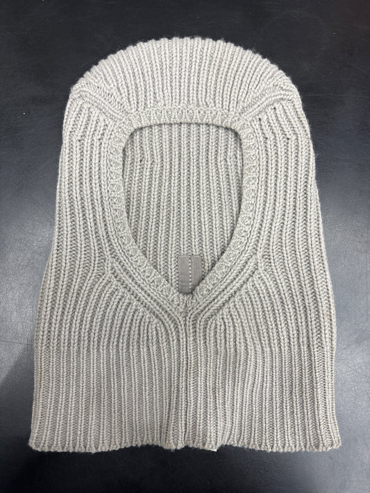 Rick Owens Pearl Ski Mask**