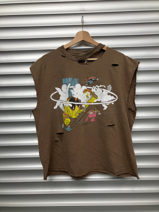 The Most High Vintage Tee - L