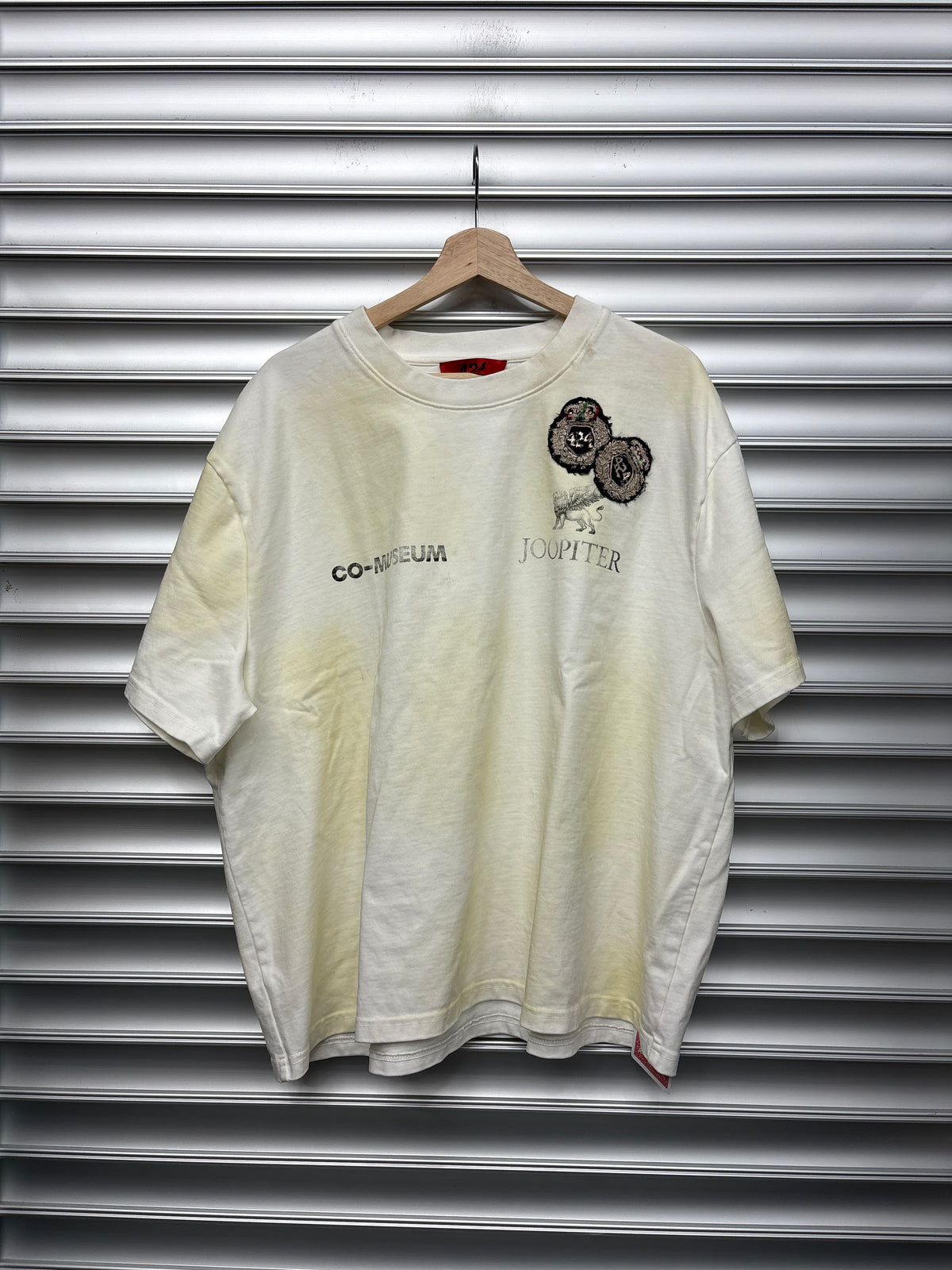 424 Joopiter Tee - 2XL**
