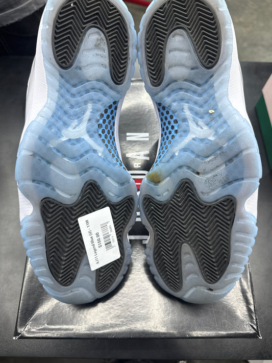 AJ11 Legend Blue (U) - 11M