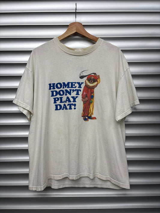 Vintage Homey Tee - L