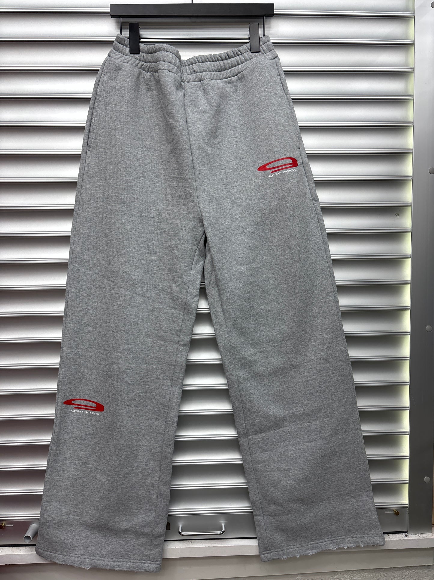 Garciago Grey Sweatpants - XL