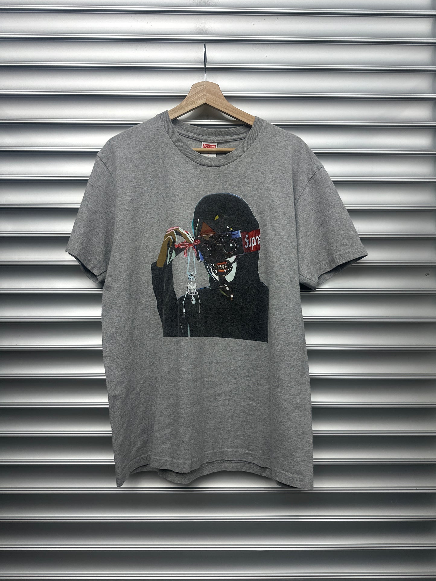 Supreme Machine Tee - M