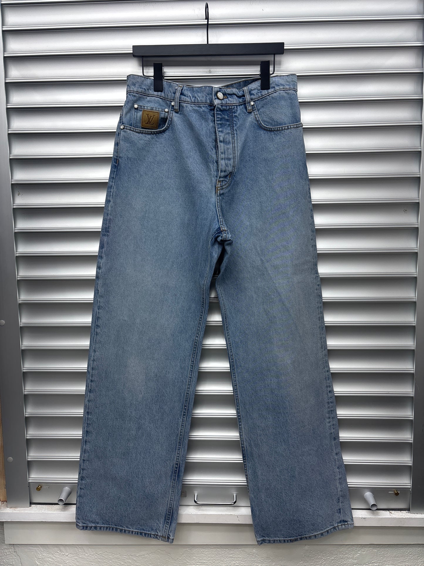 Louis Vuitton Skater Denim - 32