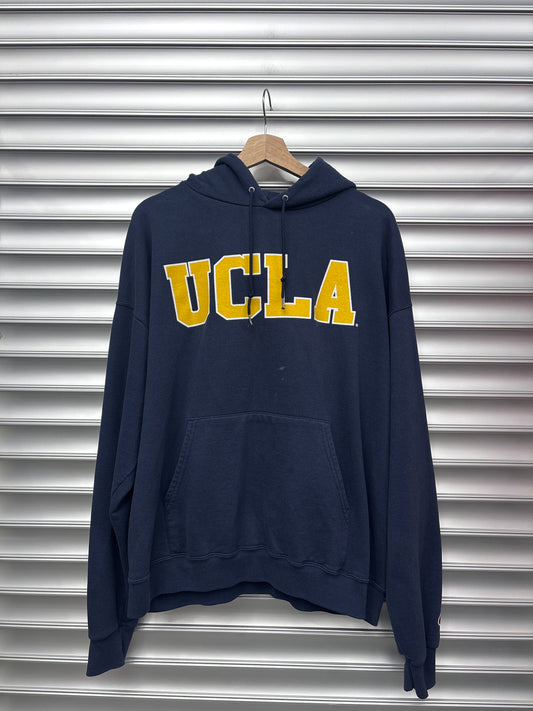 Vintage UCLA Hoodie - L