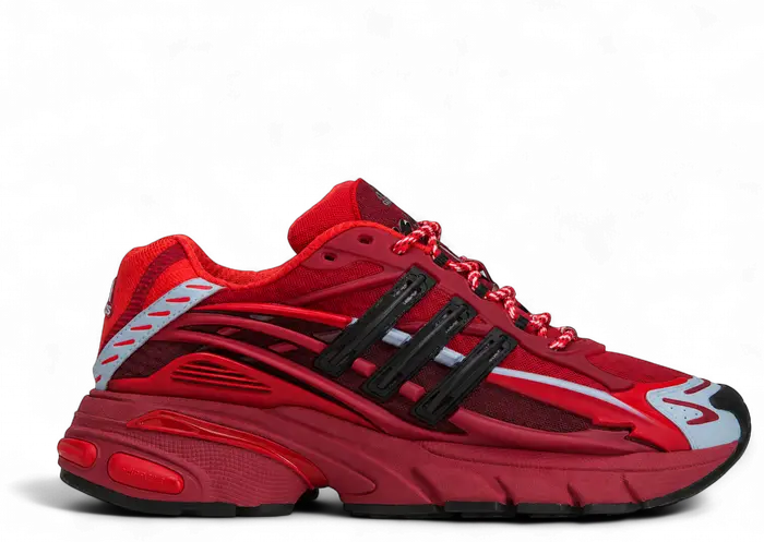 Adidas Jellyfish Pharrell Red - 10.5M**