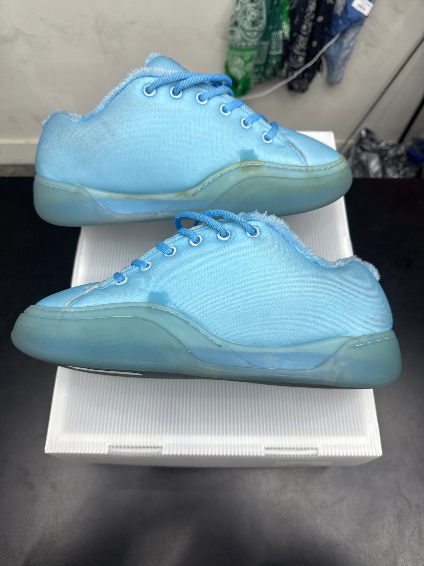 ERL Vamp Electric Blue (U) - 13M