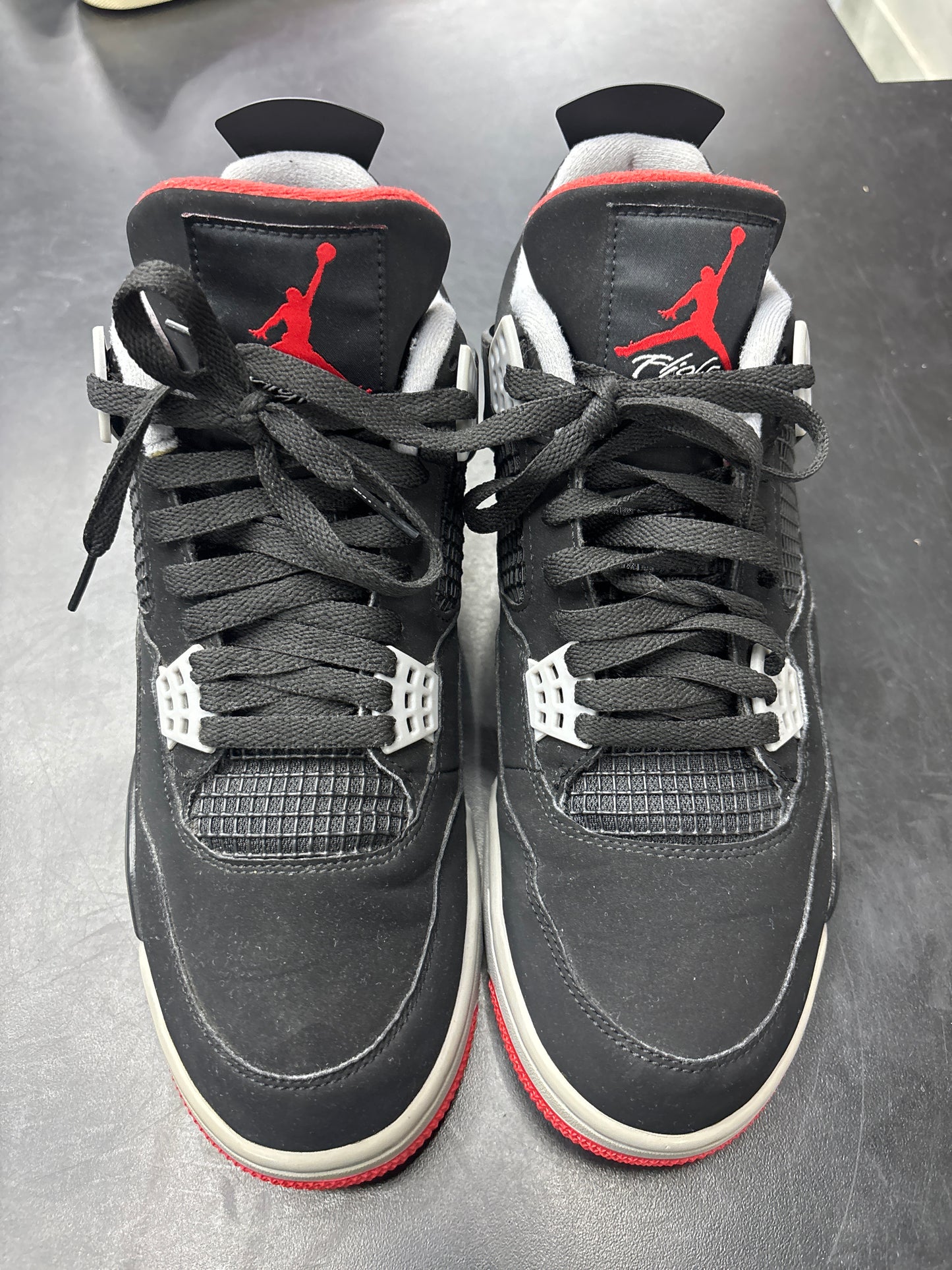 AJ4 Bred (2019) (U) - 11M (NB)