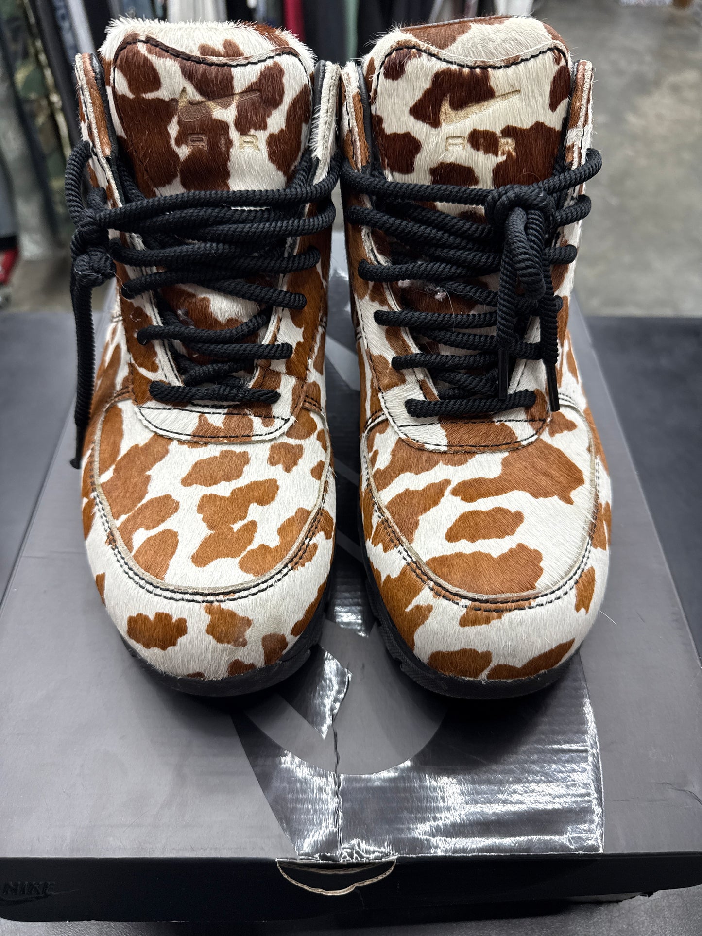 Air Max Goadome Cow Fur (U) - 9M