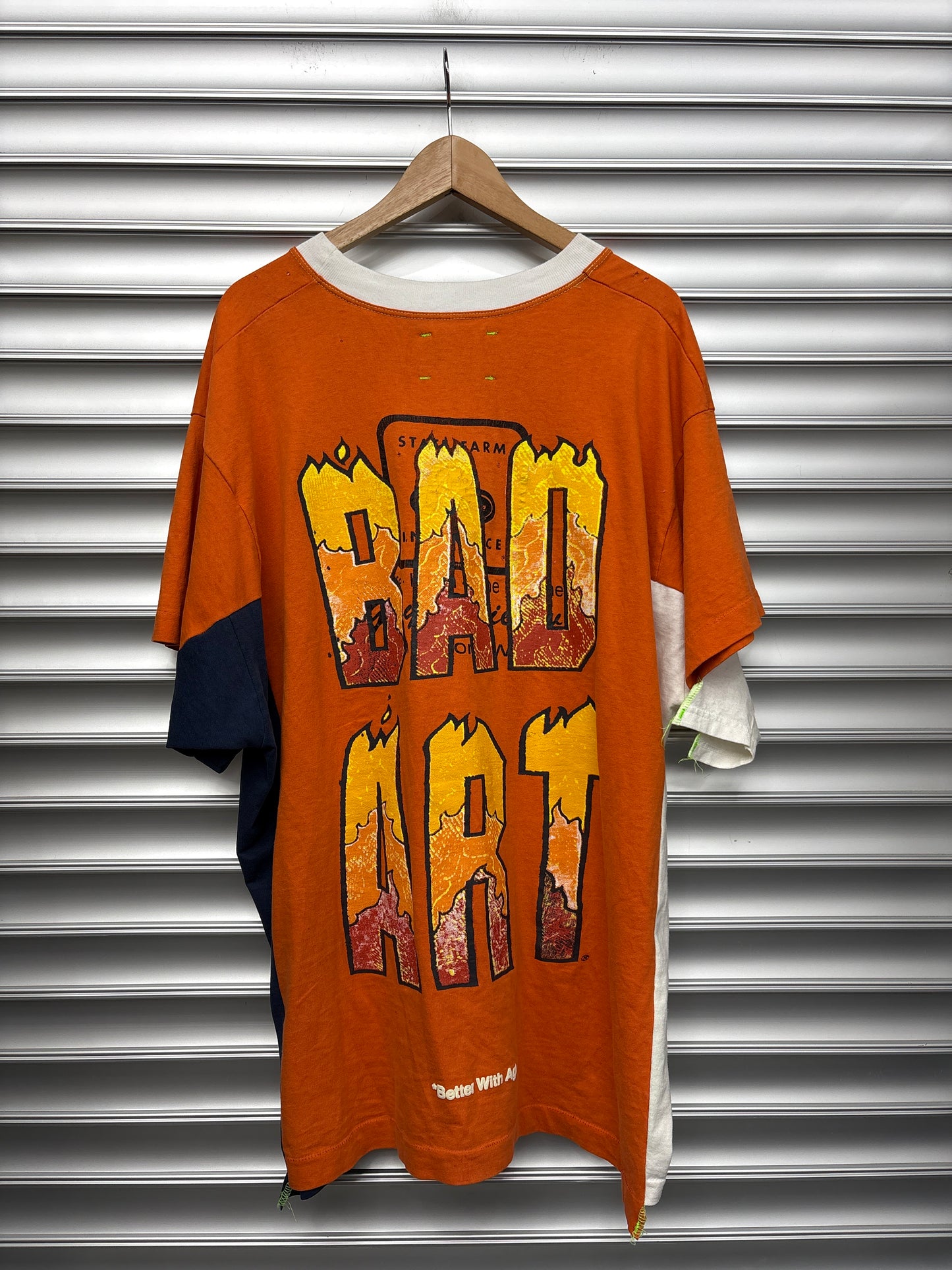 Better With Age Hybrid Shirt - XL**