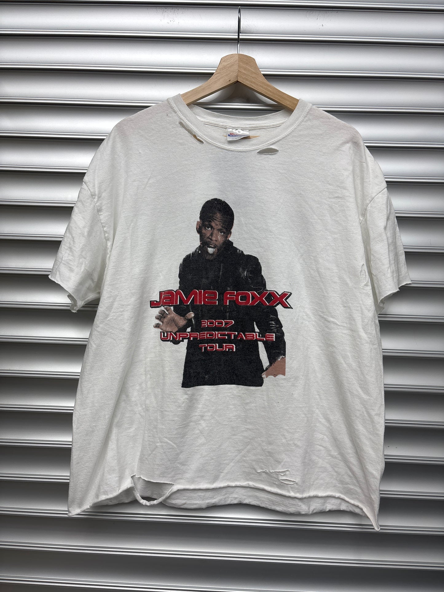 Vintage Jamie Foxx Tee - XL