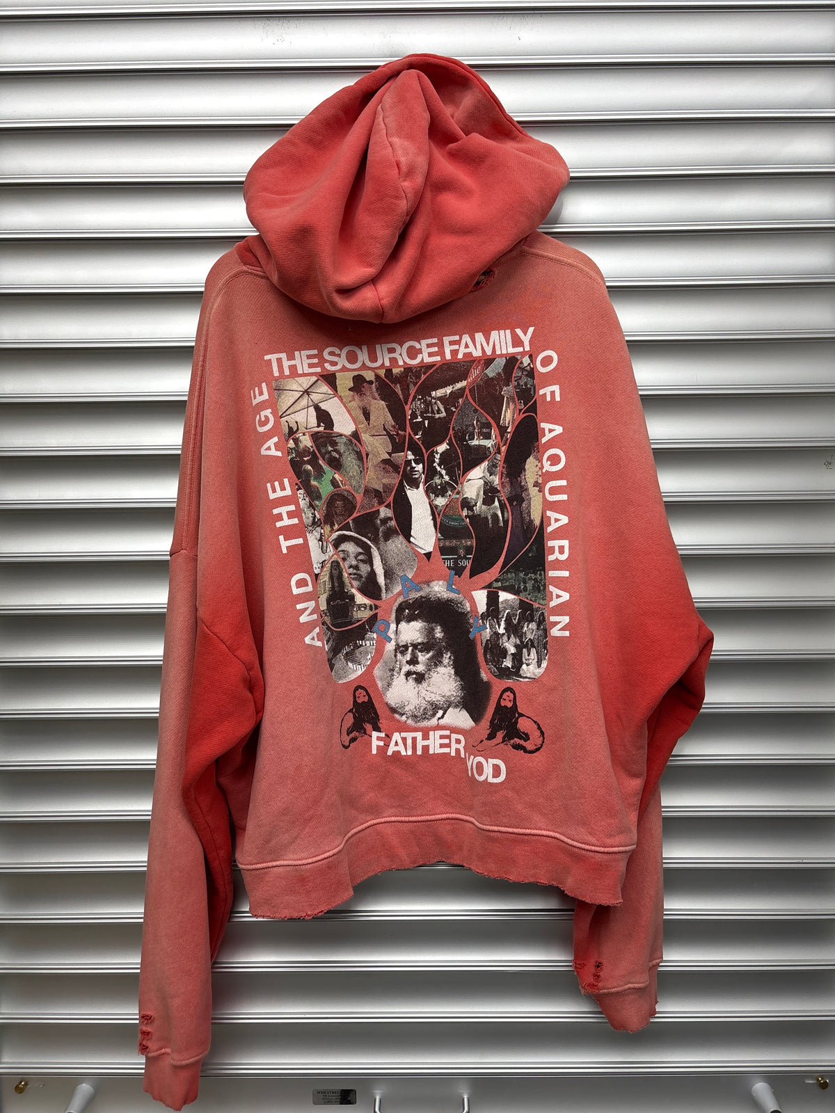 Paly Source Hoodie - M/L**