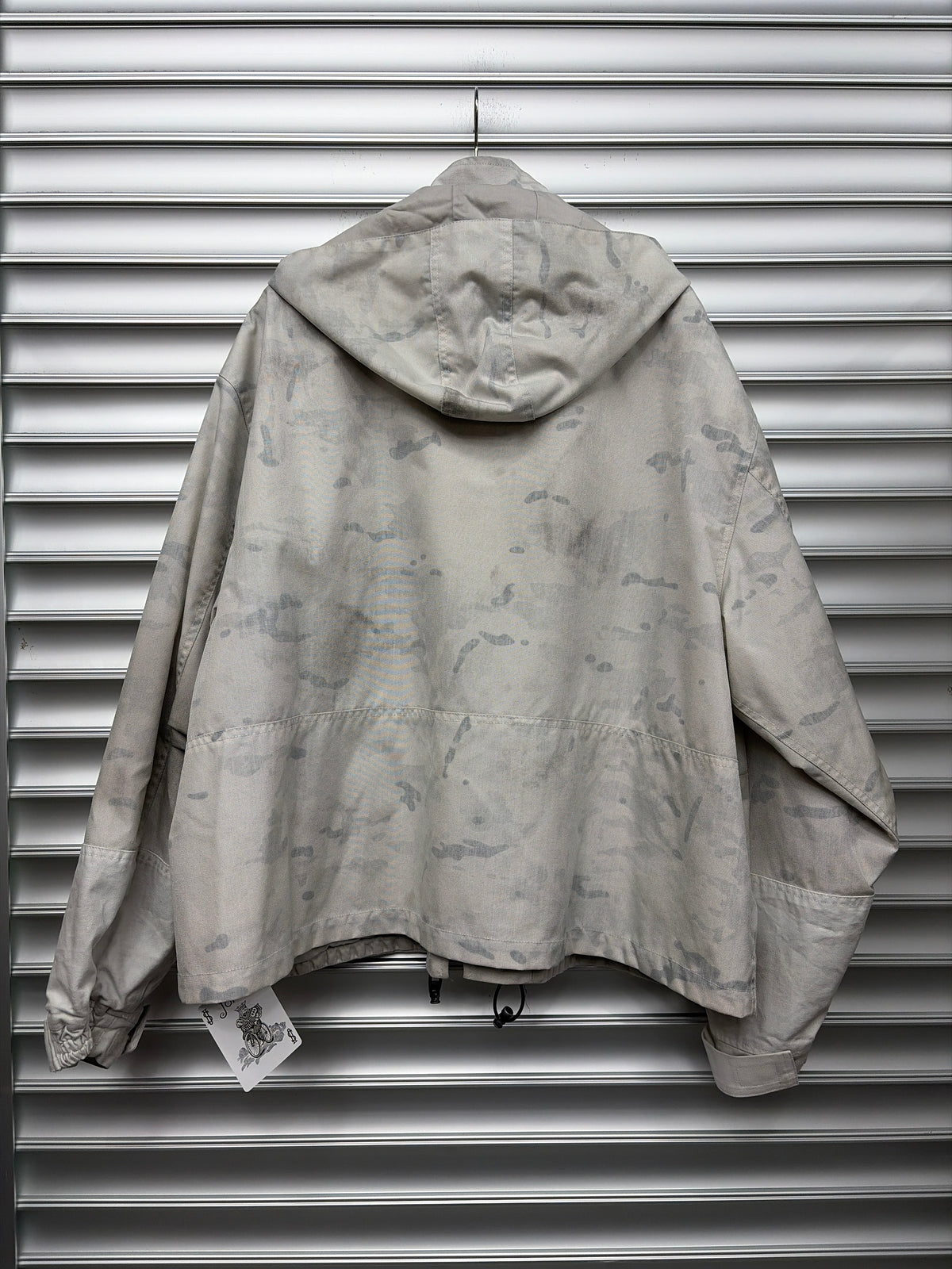 Alexander Digienova Snow Camo Parka - 2**