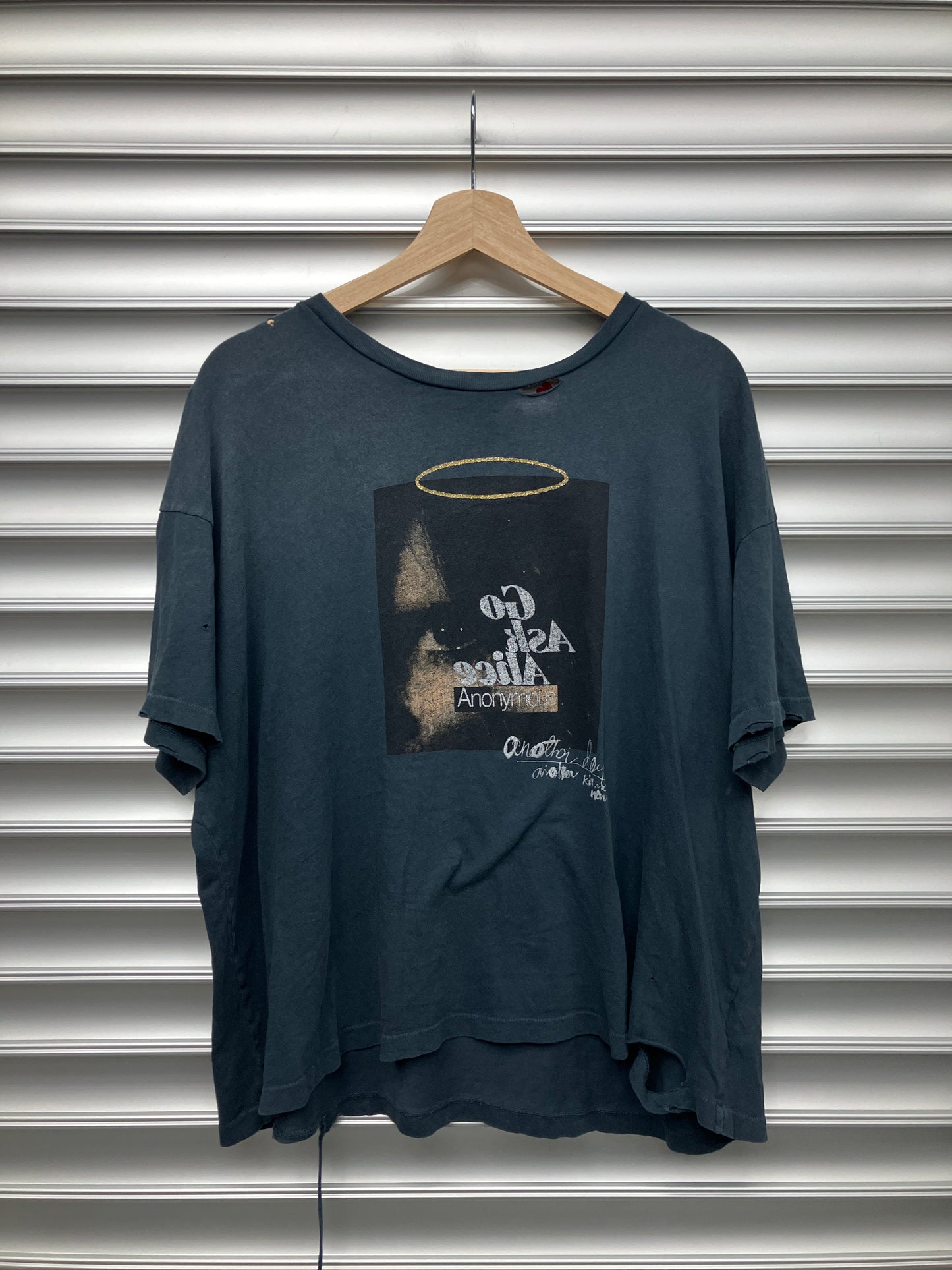 Paly Go Ask Alice Tee - M