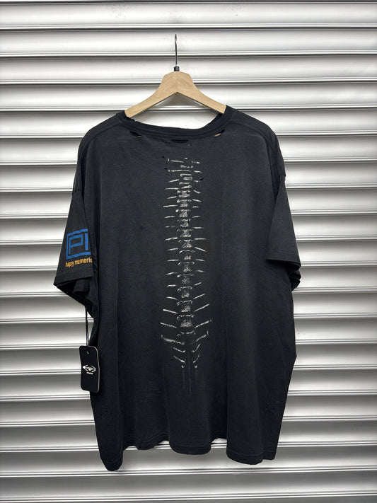 HMDD Spine Tee - XXL**