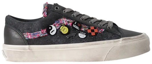 Vans Souvenir Black - 10M