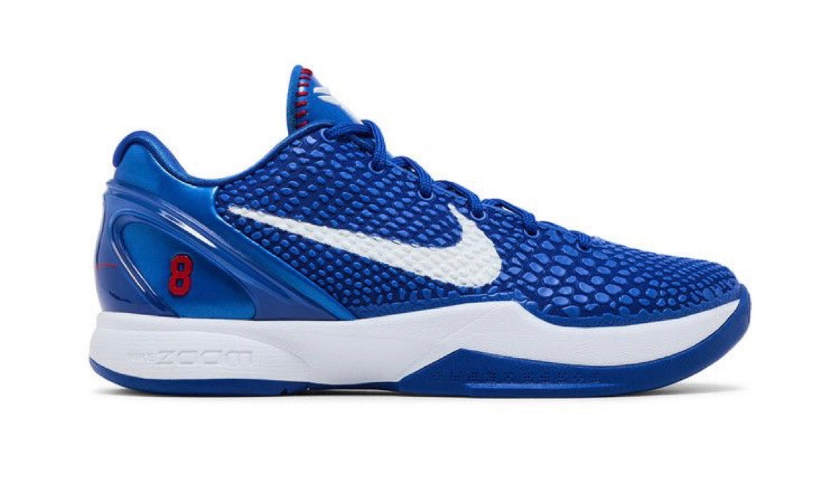Kobe 6 Protro Dodger - 12M