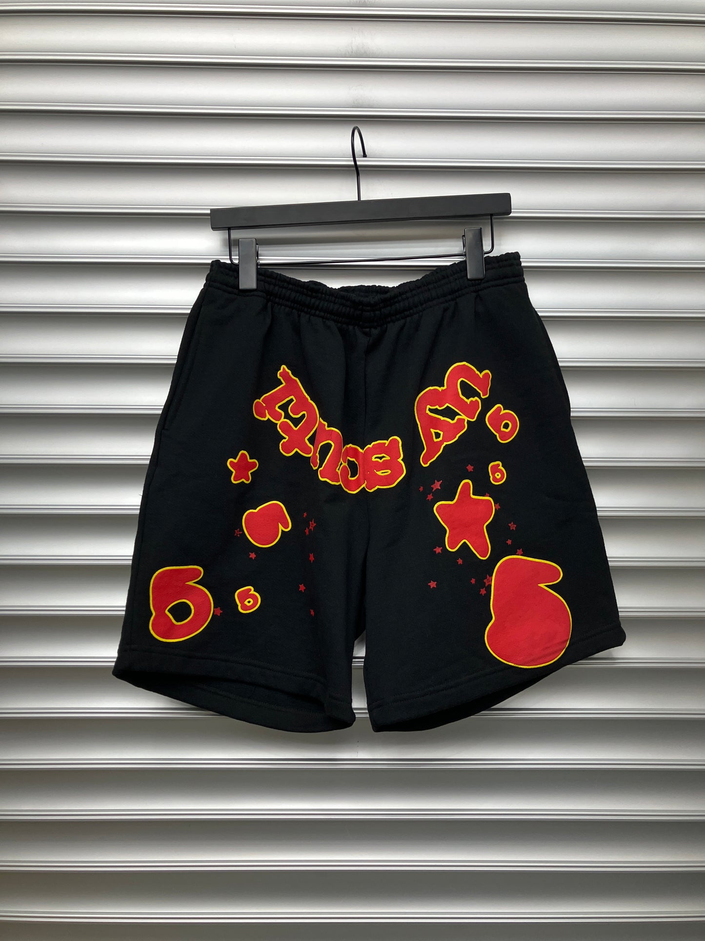 Spider UY Scutti Shorts - L