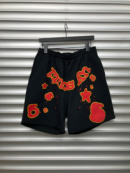 Spider UY Scutti Shorts - L