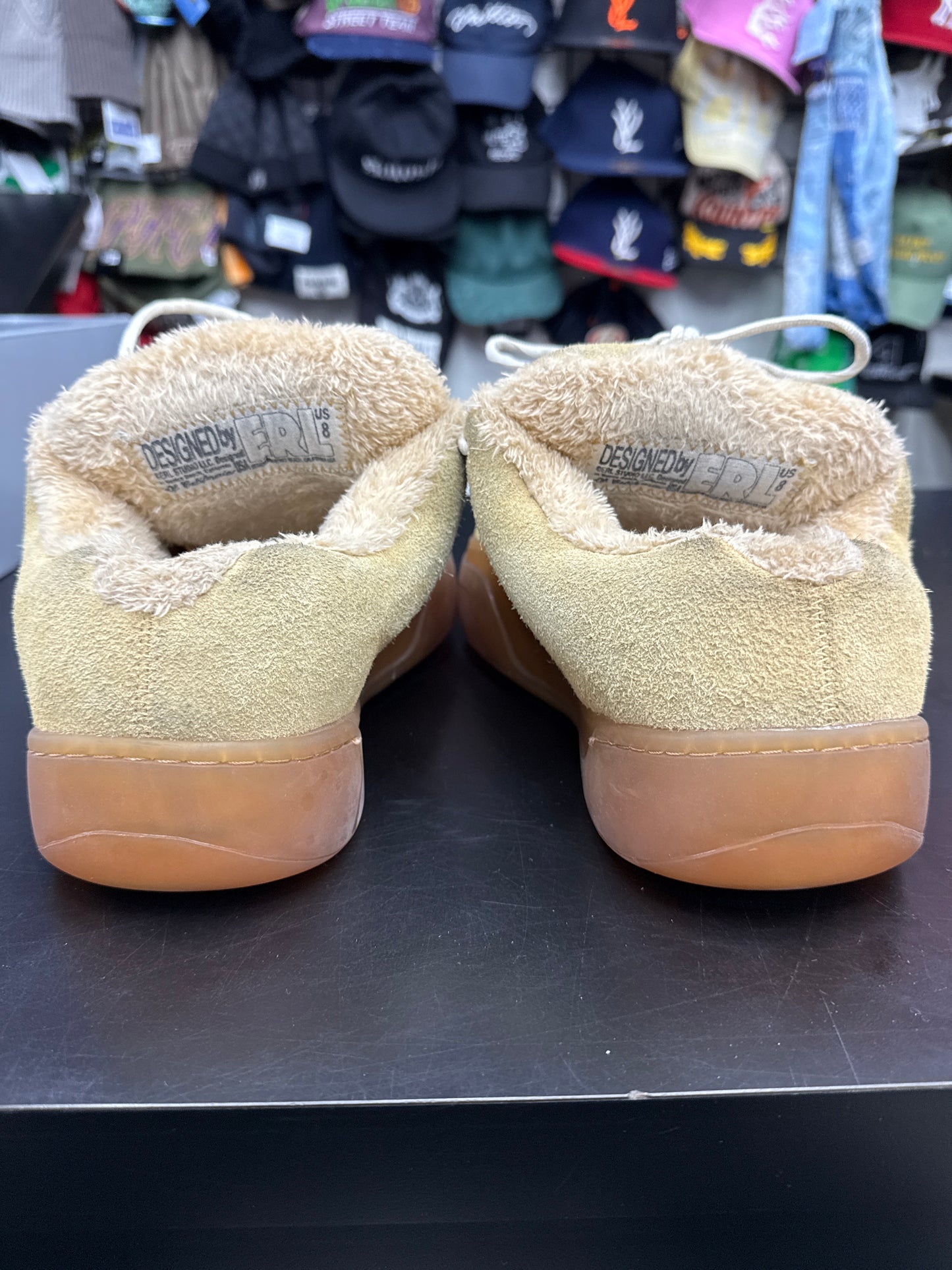 ERL Vamp Sand (U) - 8M (NB)