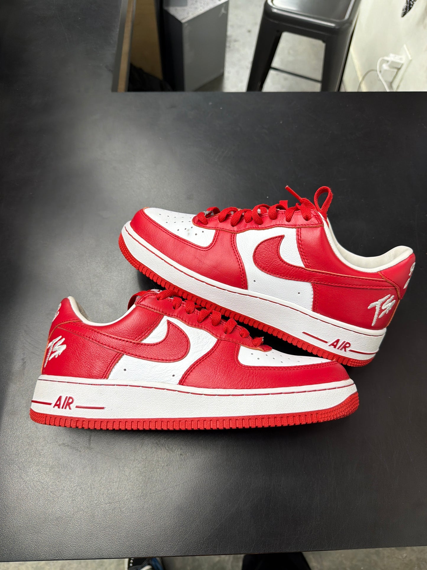 AF1 Terror Squad Red (U) - 9M (RB)