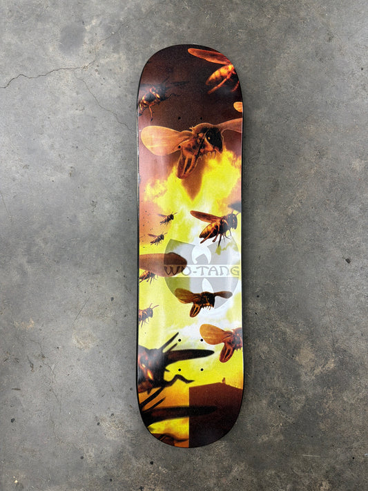 Supreme Wu Tang Deck**