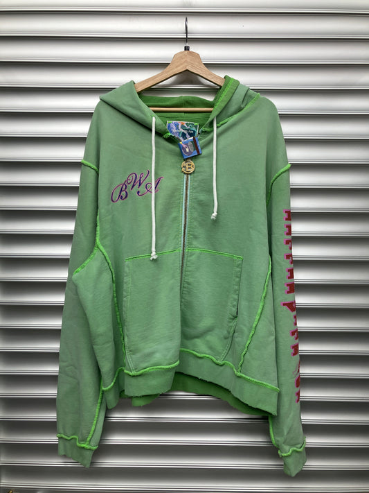 BWA Sage Zip Up - XL