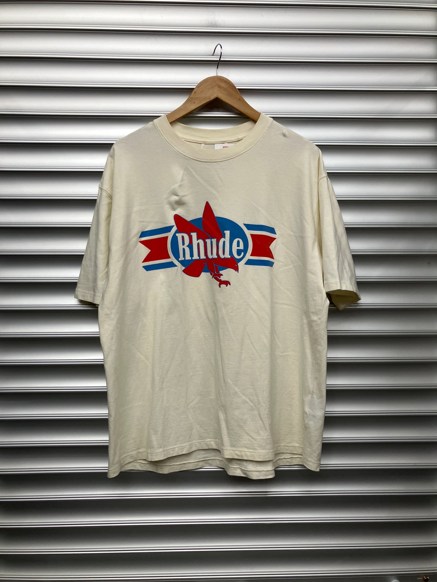 Rhude Eagle Tee - L