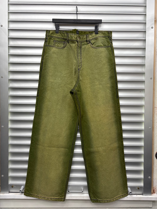Raspberry Skunk Denim - L