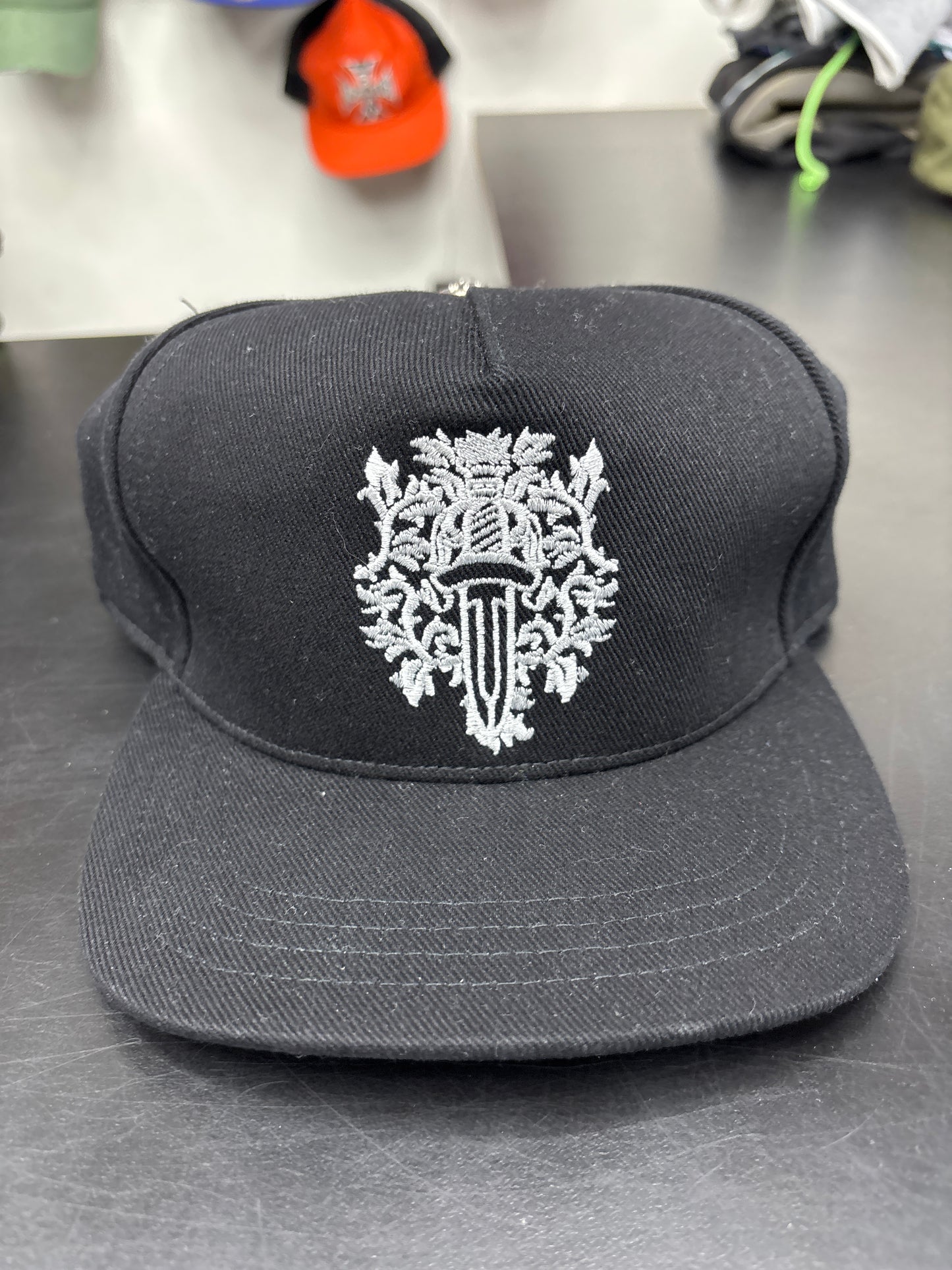 Chrome Hearts Dagger Hat