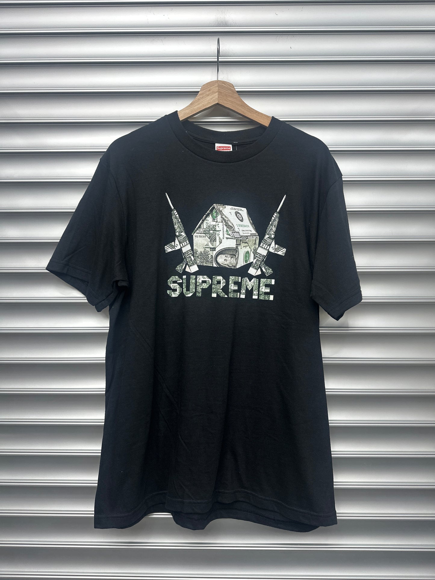 Supreme Money Tee - M
